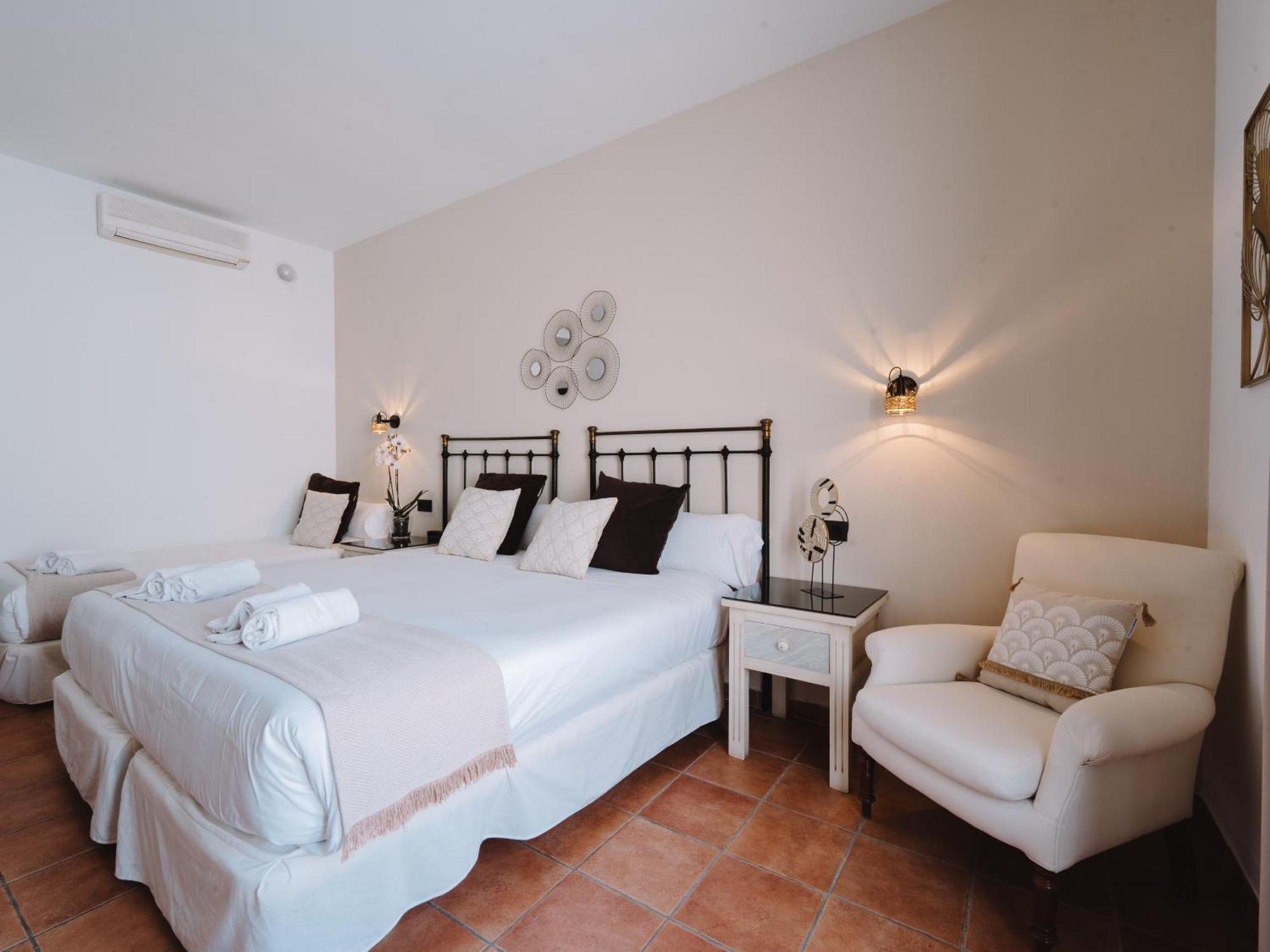 Hotel Boutique Cerro Del Sol Adults Only Recommended Cenes De La Vega Buitenkant foto